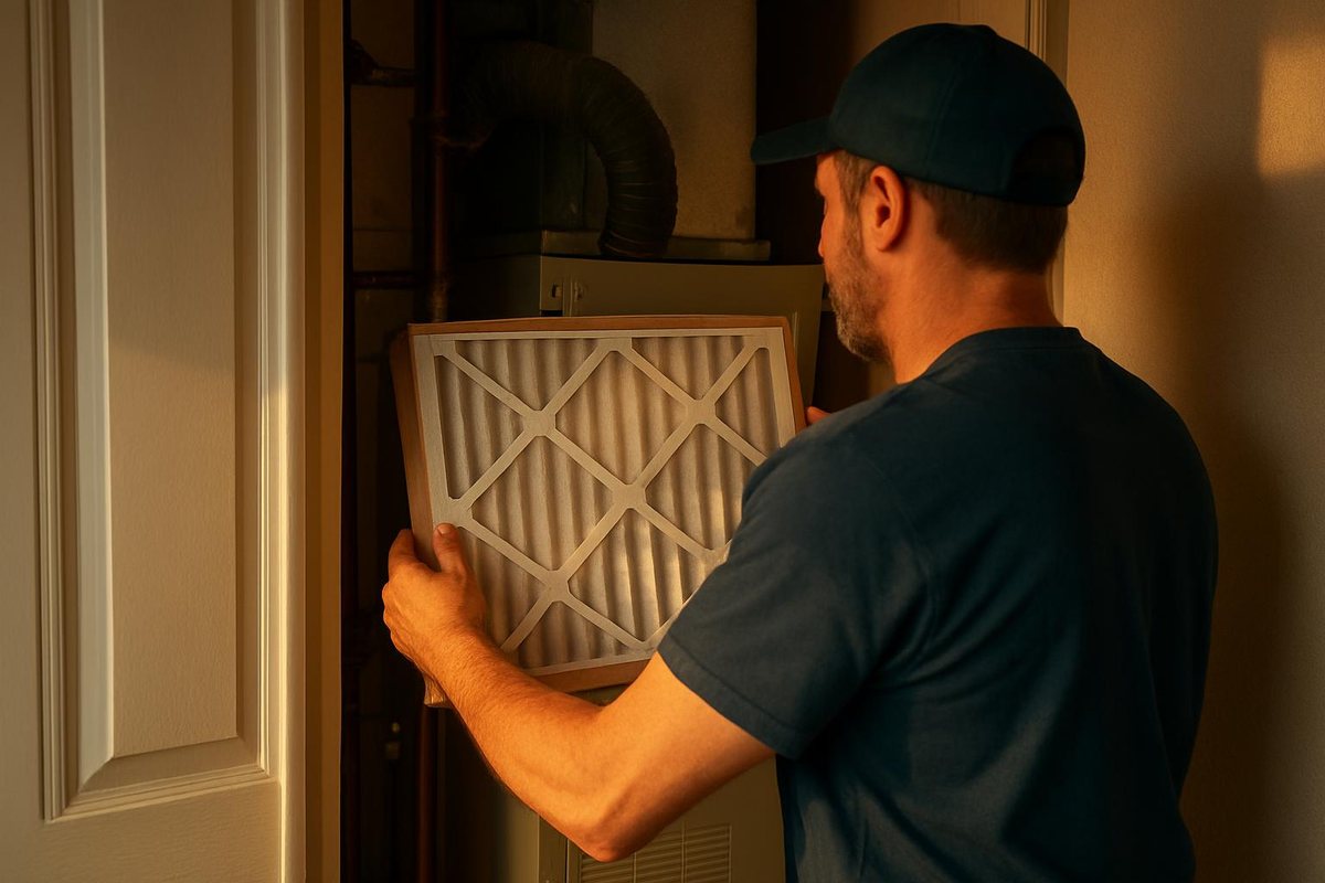 Highland Summit Air Duct Services in Jacksonville